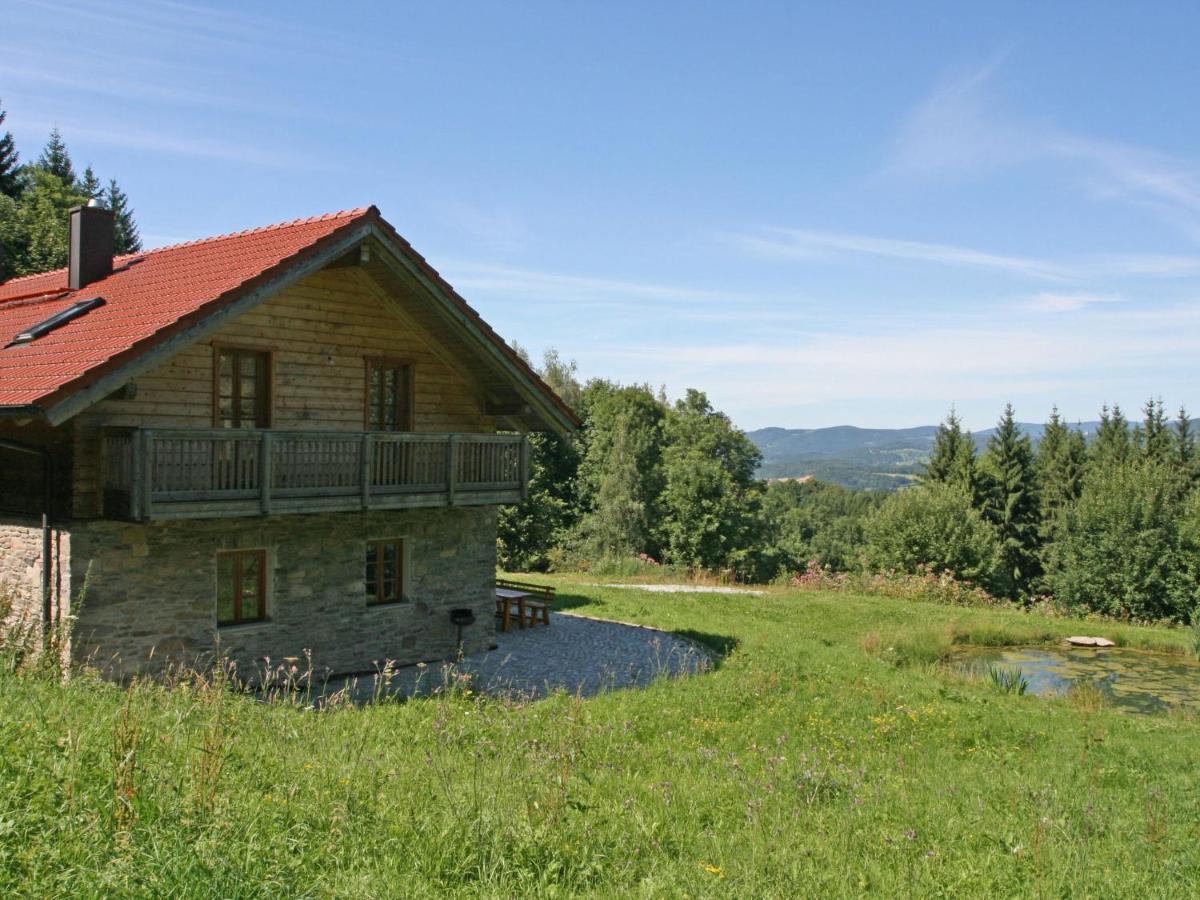 Holiday Home Waldhaus By Interhome Fernsdorf Eksteriør billede