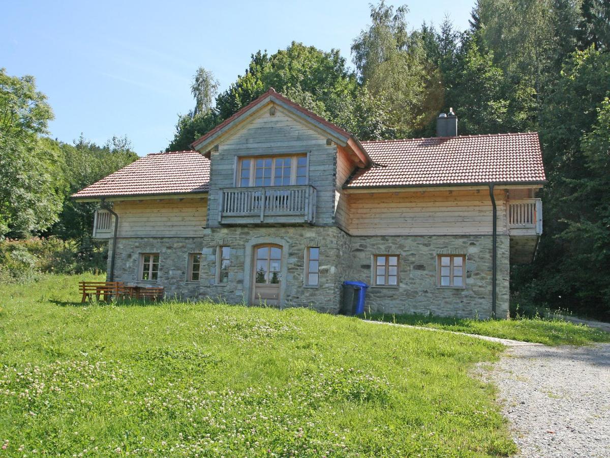 Holiday Home Waldhaus By Interhome Fernsdorf Eksteriør billede